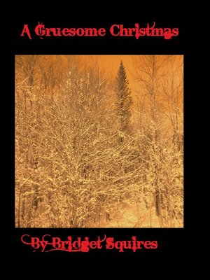 cover image of A Gruesome Christmas